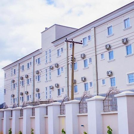 Residency Hotels Enugu Independence Layout Luaran gambar