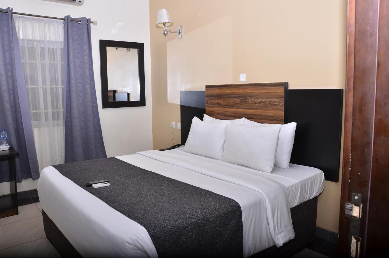 Residency Hotels Enugu Independence Layout Luaran gambar