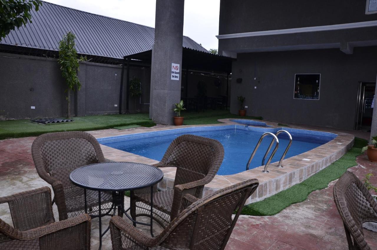 Residency Hotels Enugu Independence Layout Luaran gambar