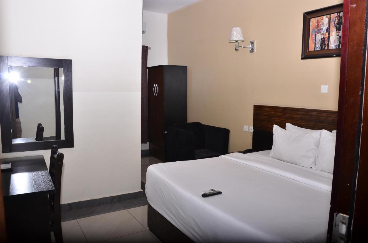 Residency Hotels Enugu Independence Layout Luaran gambar