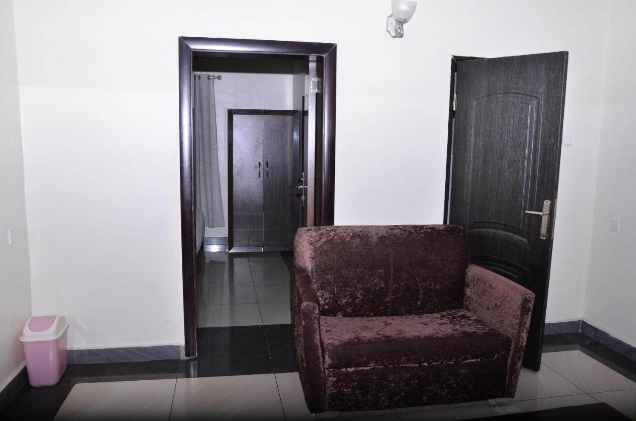 Residency Hotels Enugu Independence Layout Luaran gambar