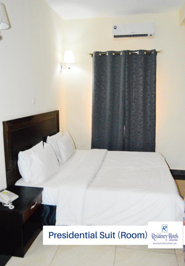 Residency Hotels Enugu Independence Layout Luaran gambar