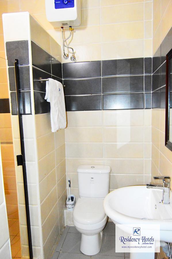 Residency Hotels Enugu Independence Layout Luaran gambar