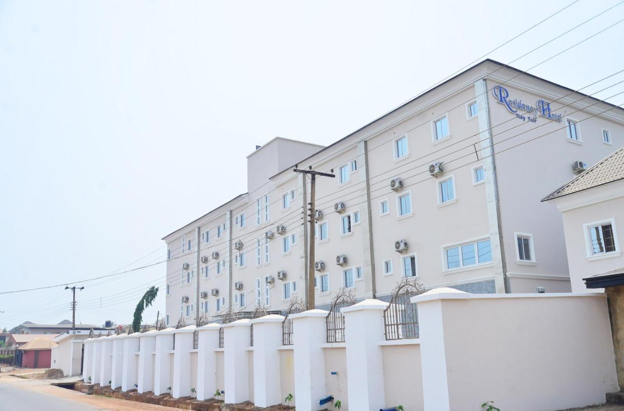Residency Hotels Enugu Independence Layout Luaran gambar