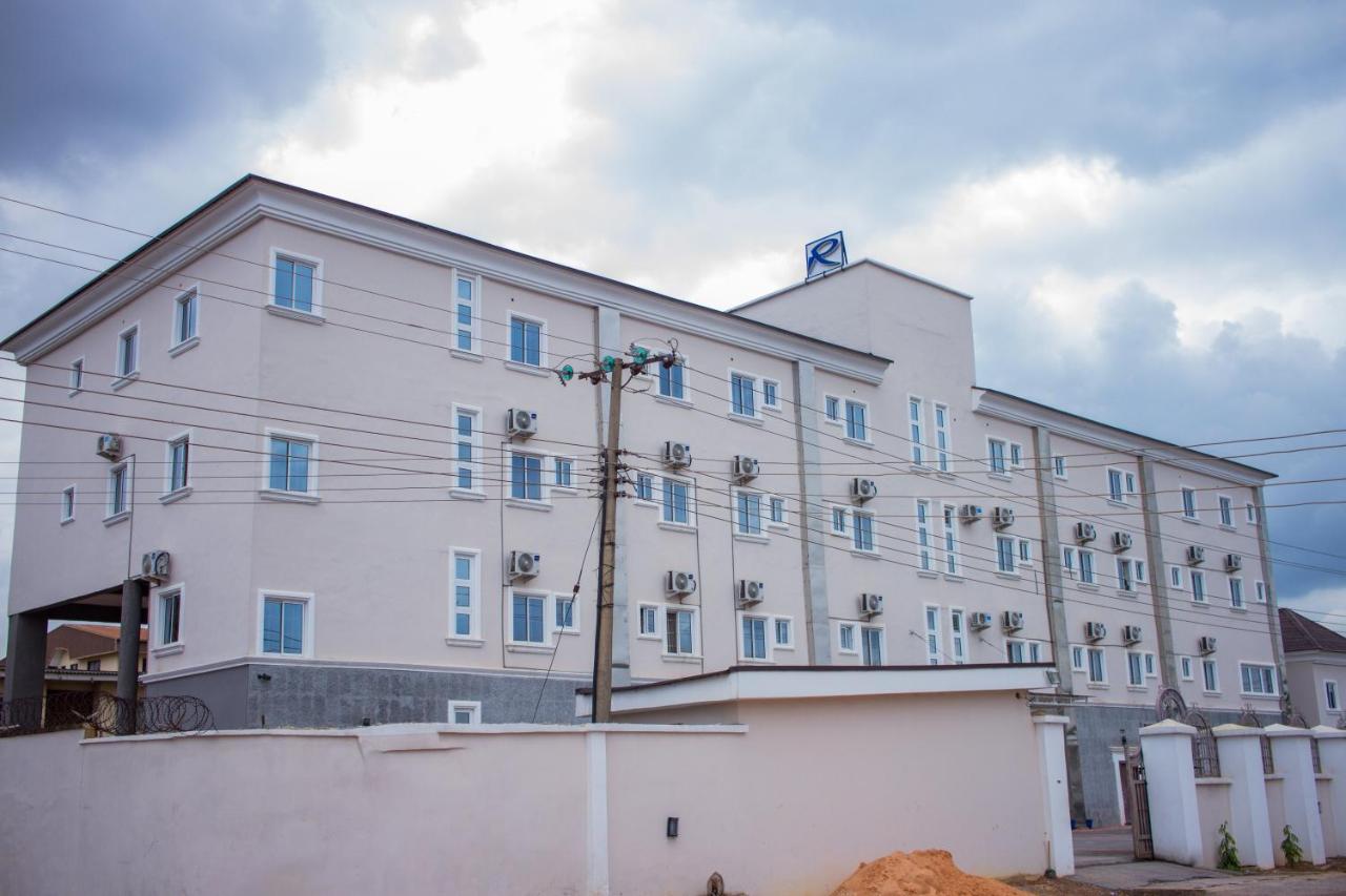 Residency Hotels Enugu Independence Layout Luaran gambar