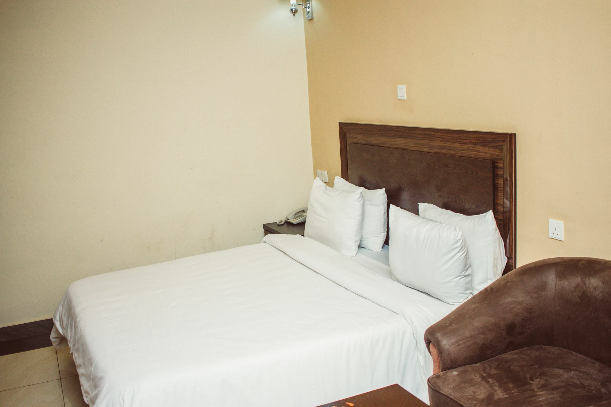 Residency Hotels Enugu Independence Layout Luaran gambar
