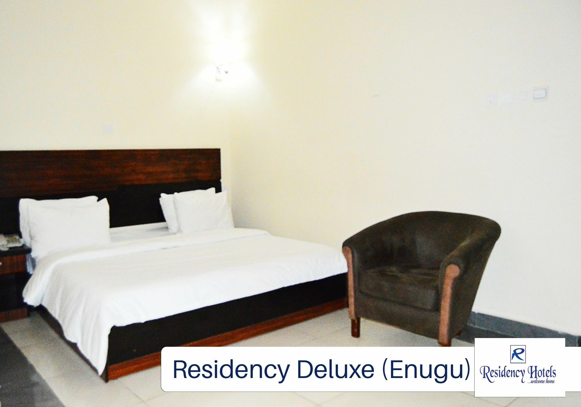 Residency Hotels Enugu Independence Layout Luaran gambar